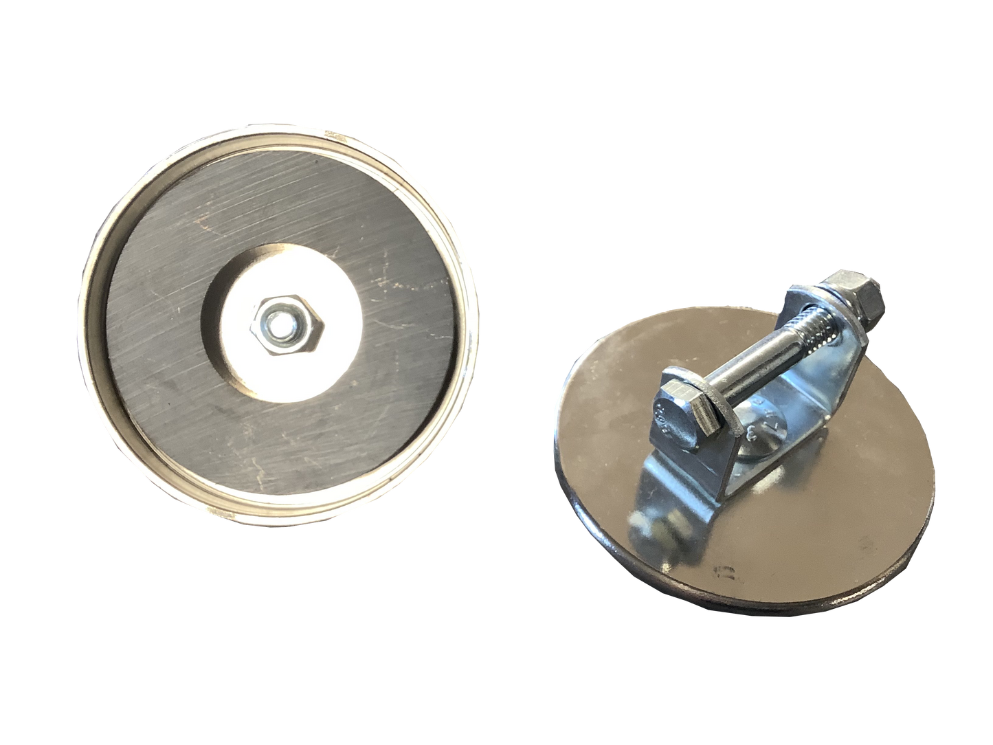 Replacement magnetic base