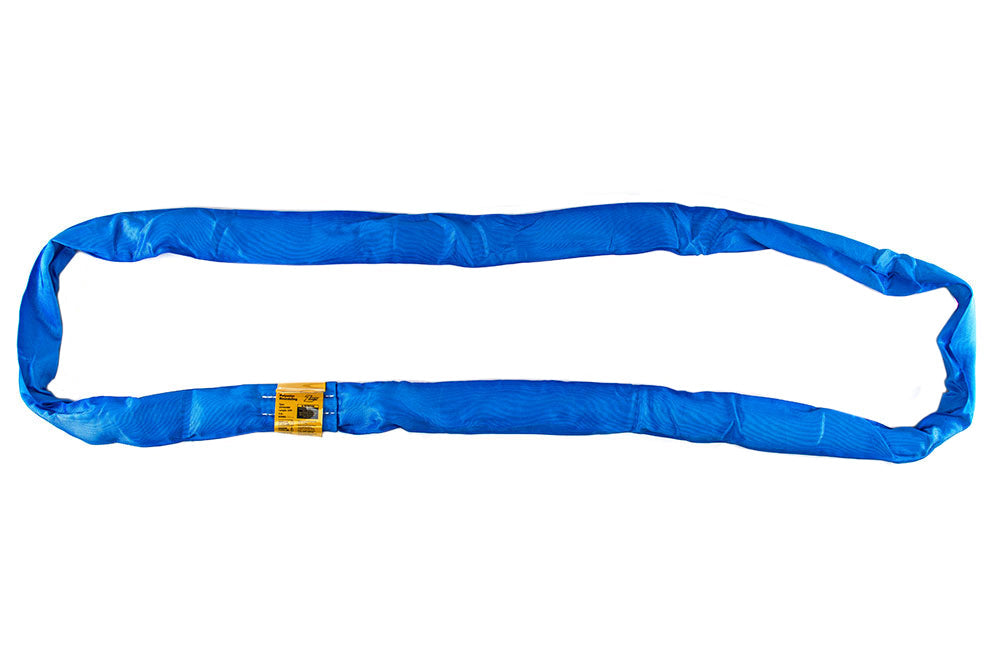 B/A Blue Endless Loop