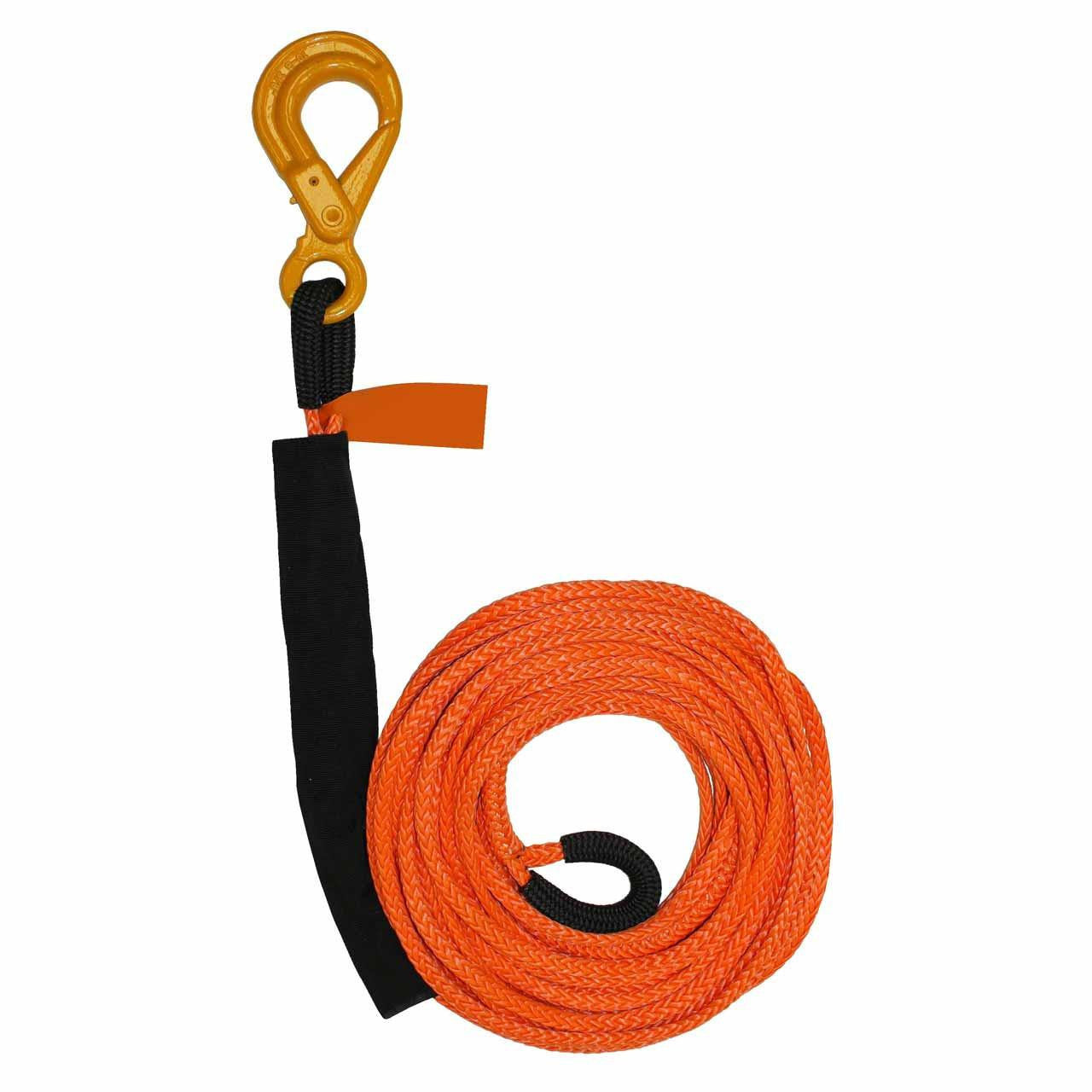 BA Synthetic Rope Extension w/ Locking Hook