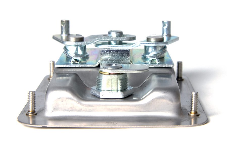 In The Ditch Toolbox Latch