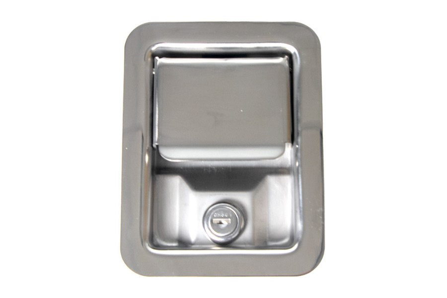 In The Ditch Toolbox Latch
