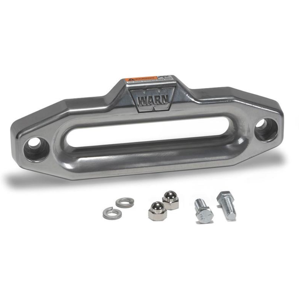 Warn Aluminum Hawse Fairlead