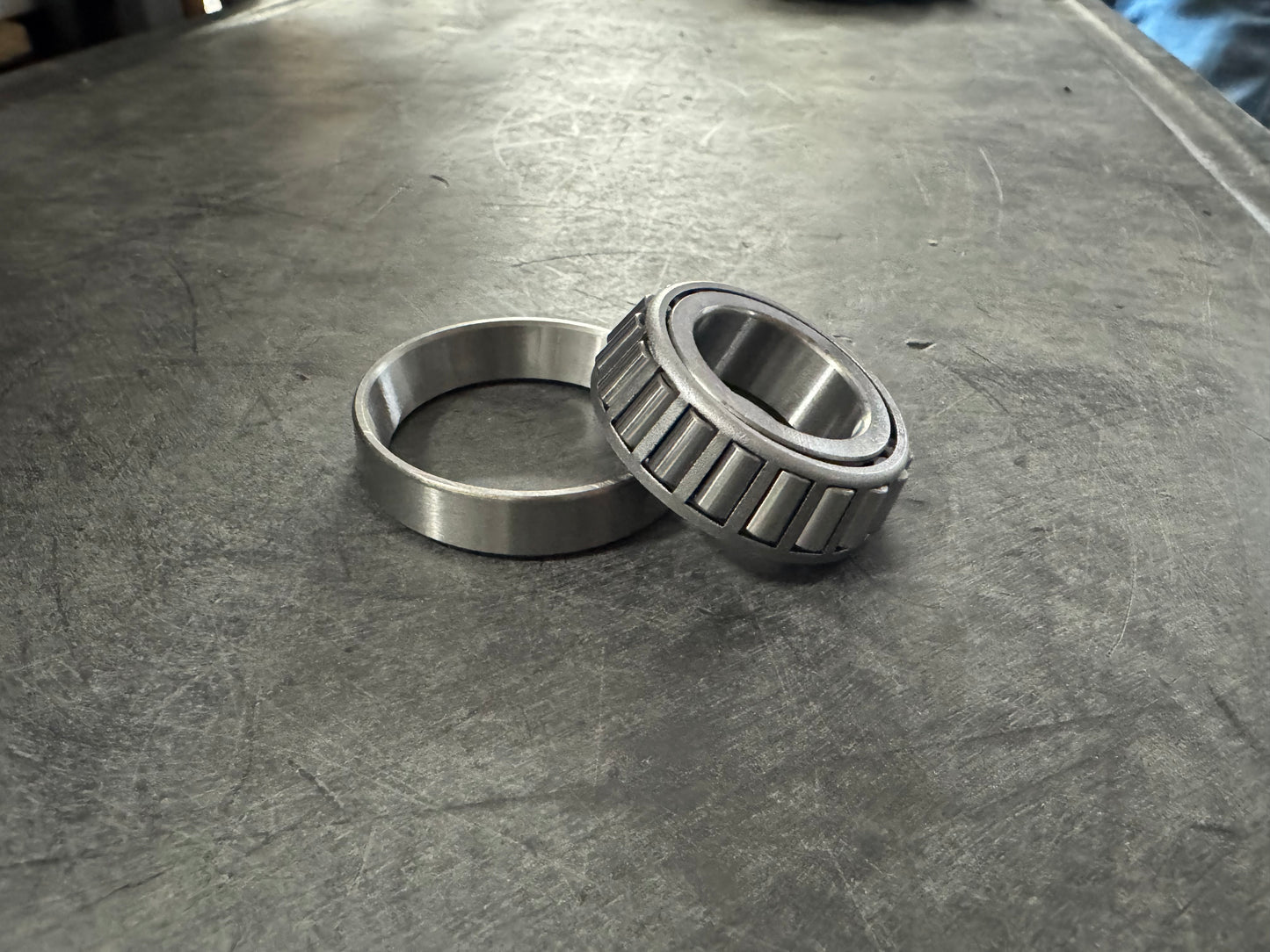 In The Ditch Replacement Bearing & Race