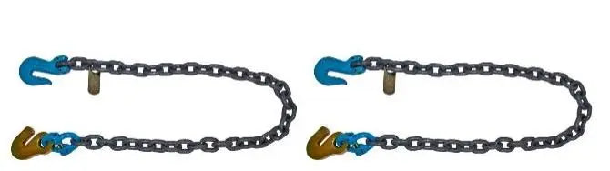 B/A Frame Rail / Trailer Chain