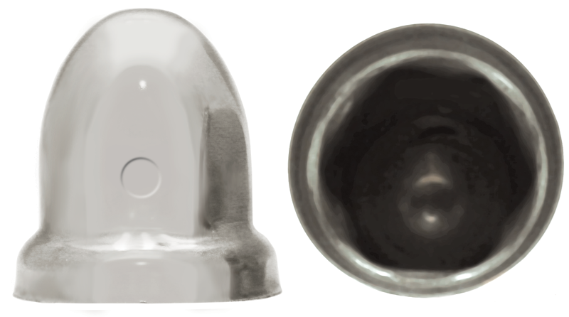 Phoenix Lug Nut Cover