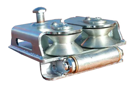 Miller Approach Plate Roller Guide