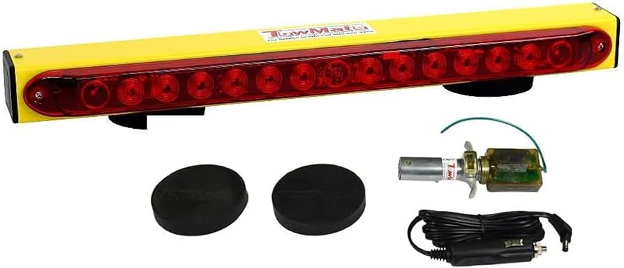 Towmate™ Economy Wireless Tow Light