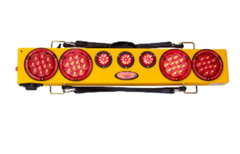 Towmate 36" Heavy Duty Wireless Tow Light