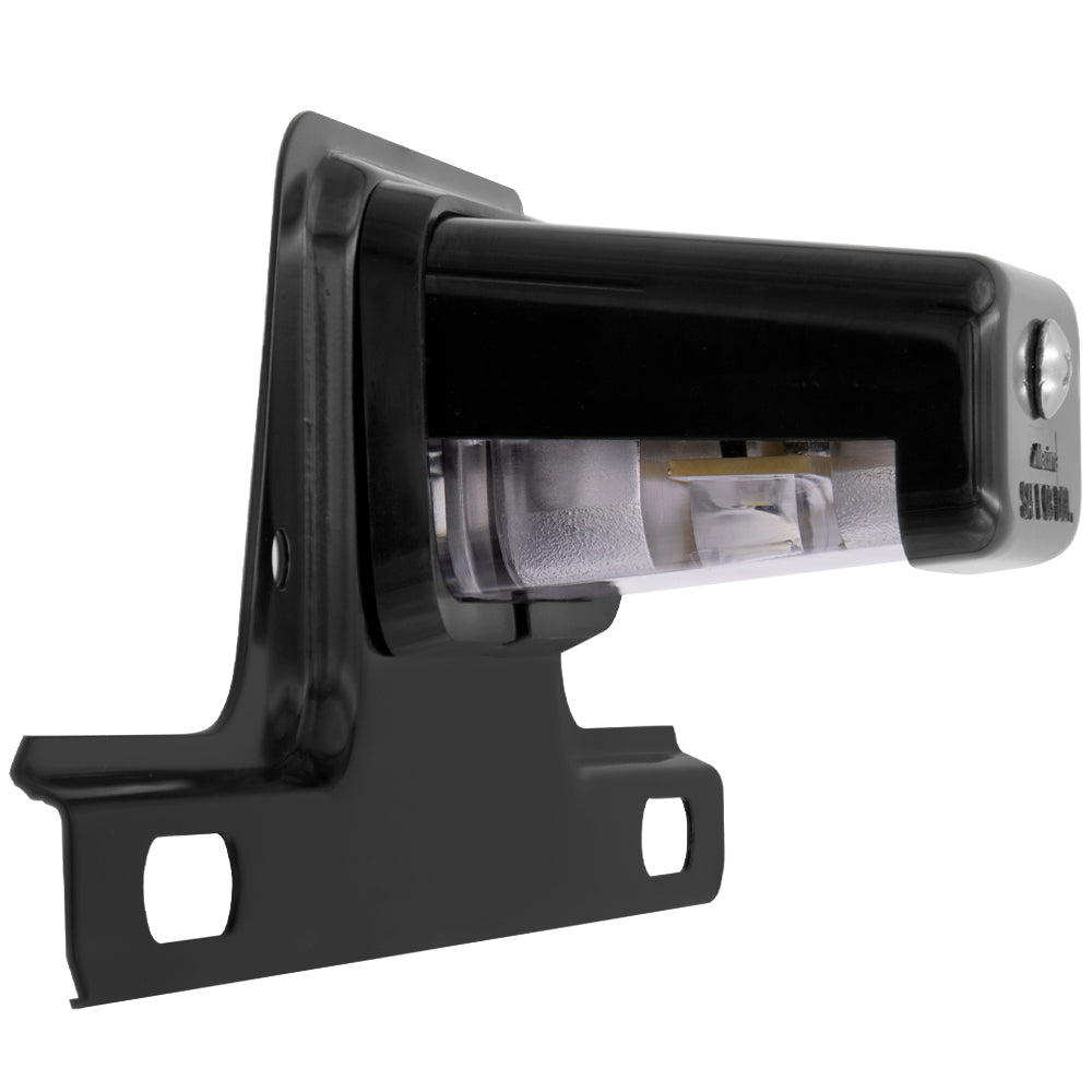 Maxxima LED License Light w/ Bracket