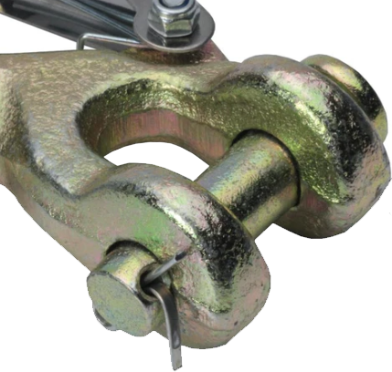 B/A Grade 70 Slip Hook w/ Clevis