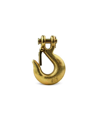 B/A Grade 70 Slip Hook w/ Clevis