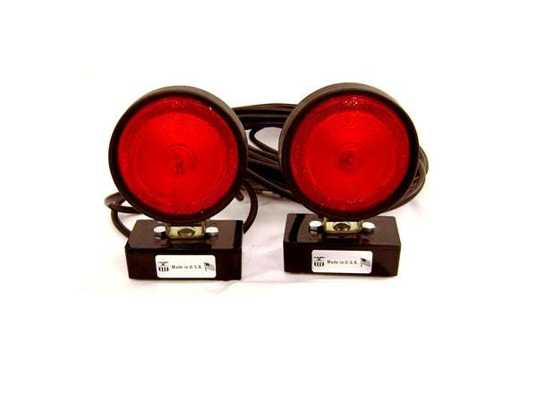 United Safety Tow Light w/ Magnetic Base