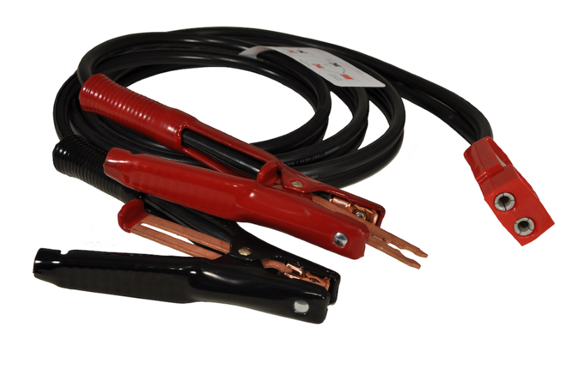 United Safety Associated 500A Jumper Cables