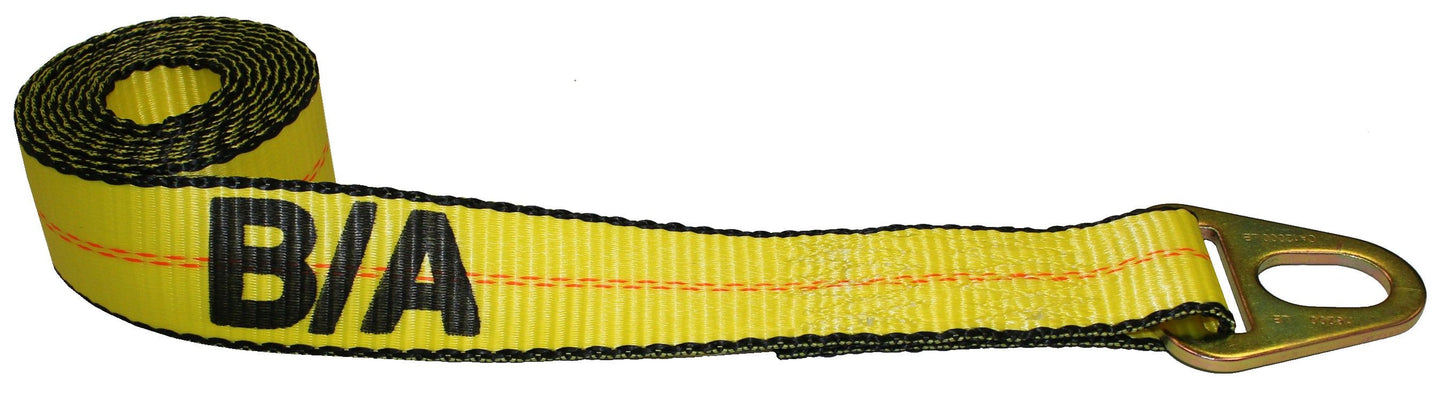 B/A Wheel Lift Strap w/ Grab Plate