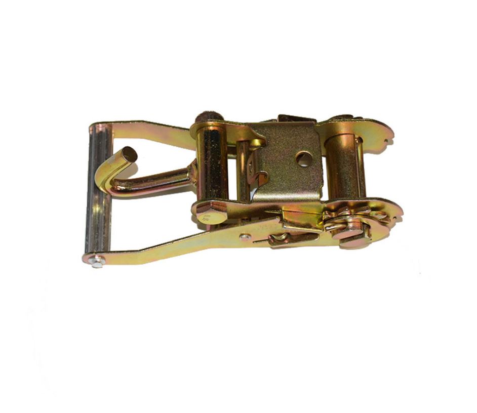 B/A 2" Ratchet w/ Finger Hook