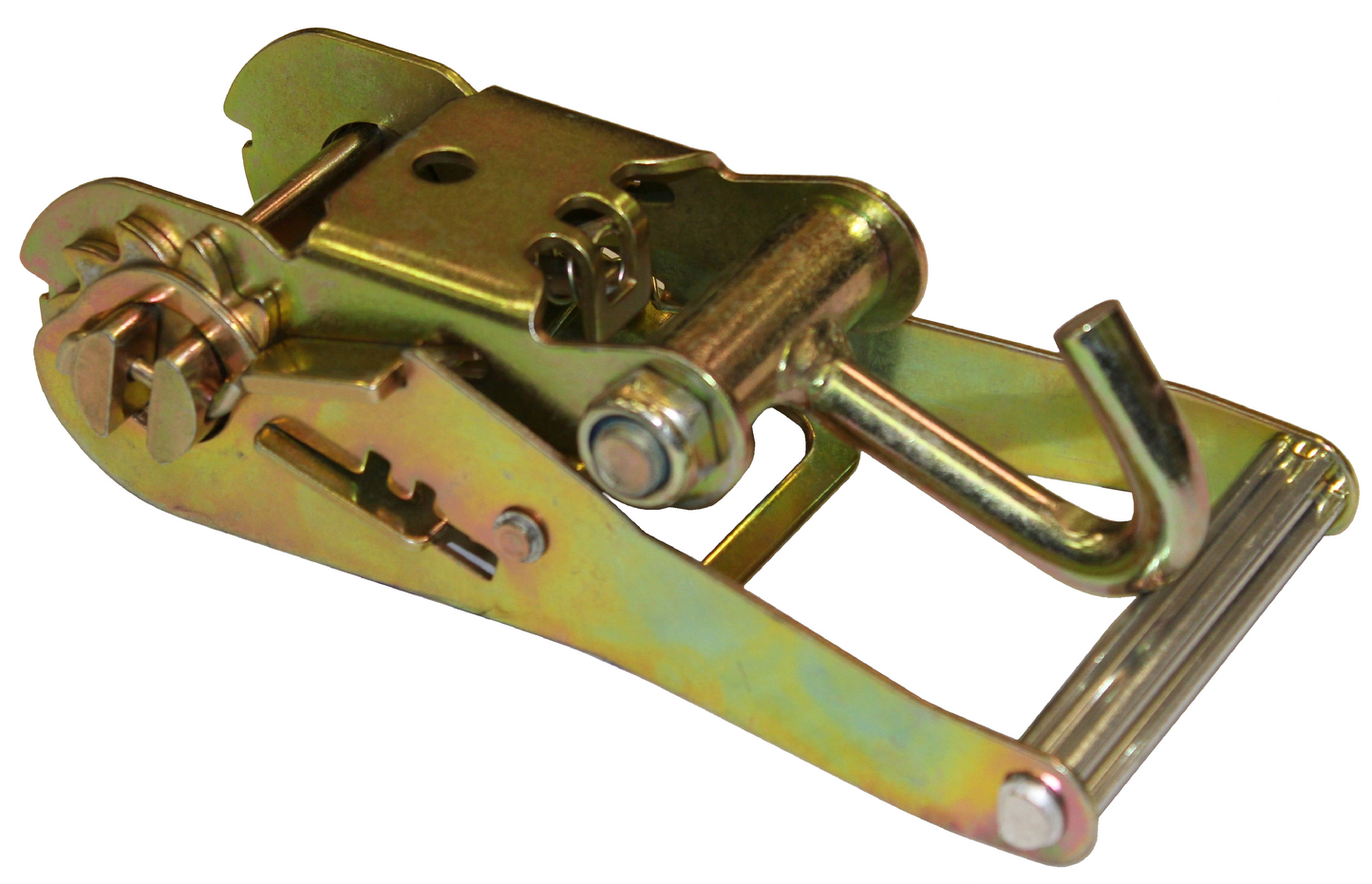 B/A 2" Ratchet w/ Finger Hook