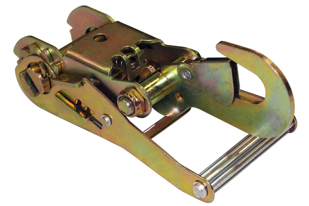 B/A 2" Ratchet w/ Snap Hook
