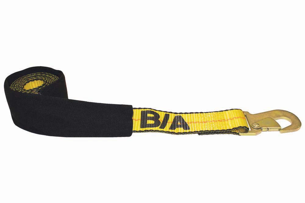 B/A Wheel Lift Strap w/ Snap Hook