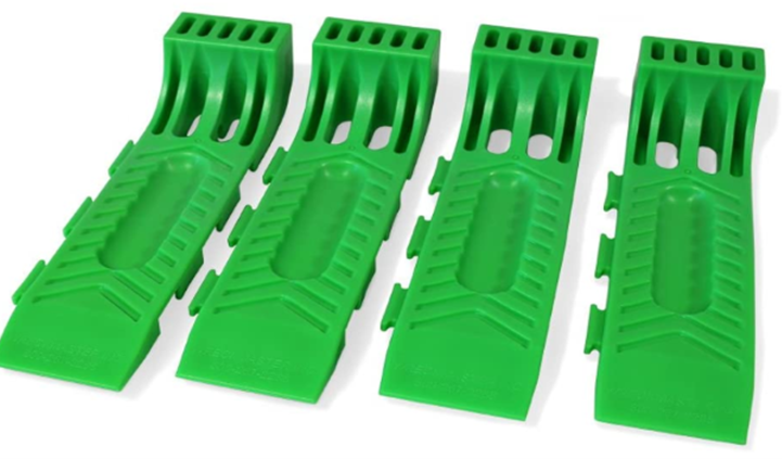 WreckMaster™ Interlocking Tire Skates (New Style)