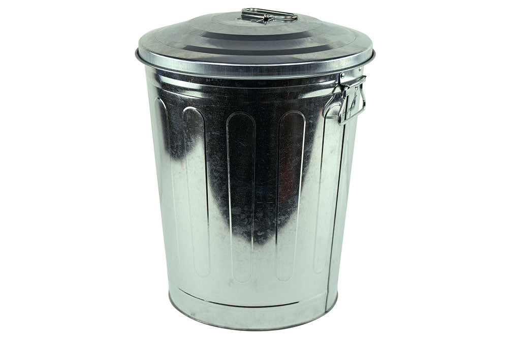 In The Ditch Trash Can with Lid