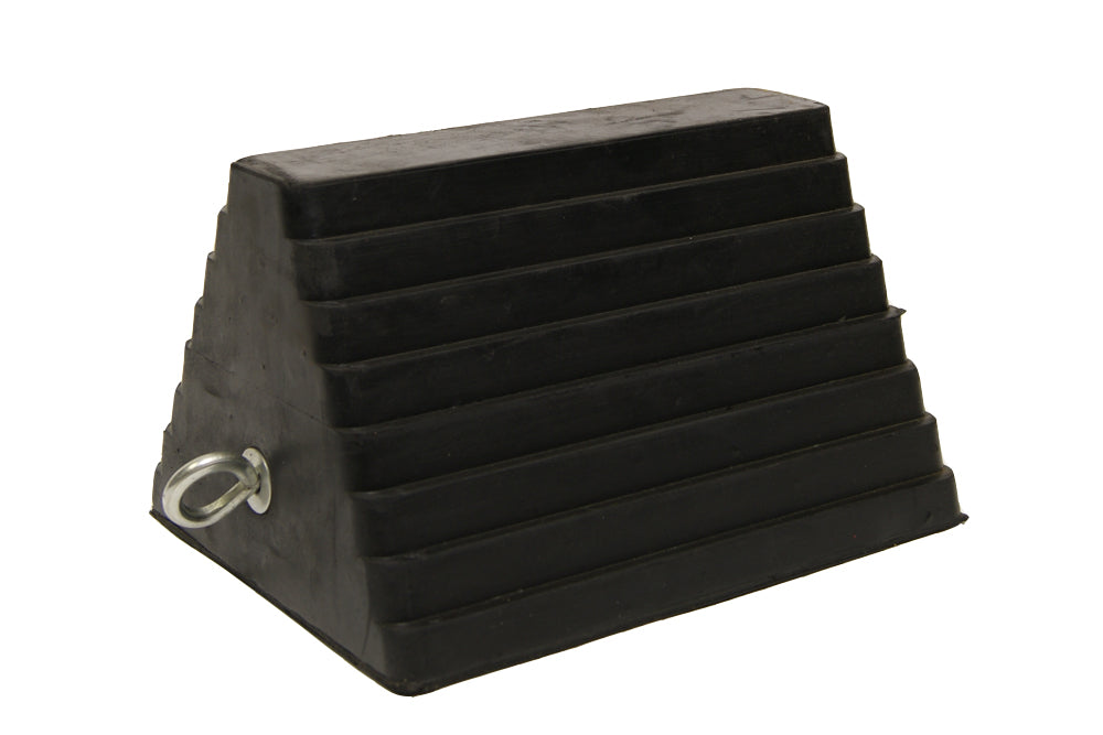 B/A Rubber Wheel Chock