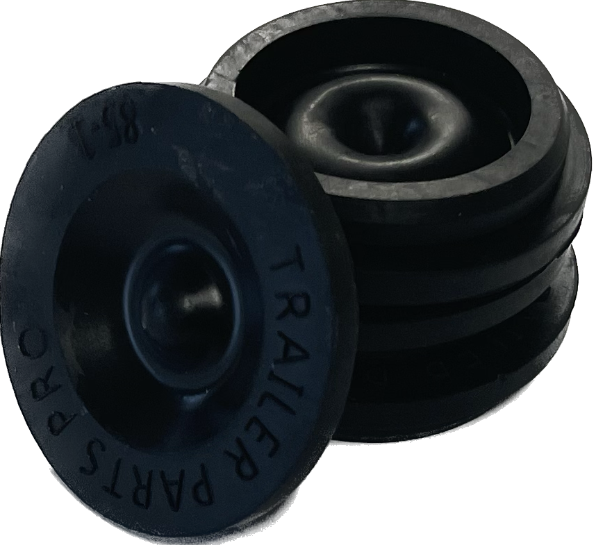In The Ditch Rubber Plug for Dust Cap (For ITD SLX Dollies)