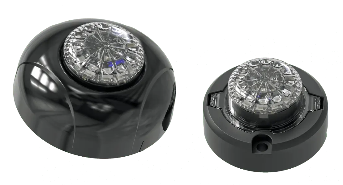 Brooking Industries CK12 LED Flasher