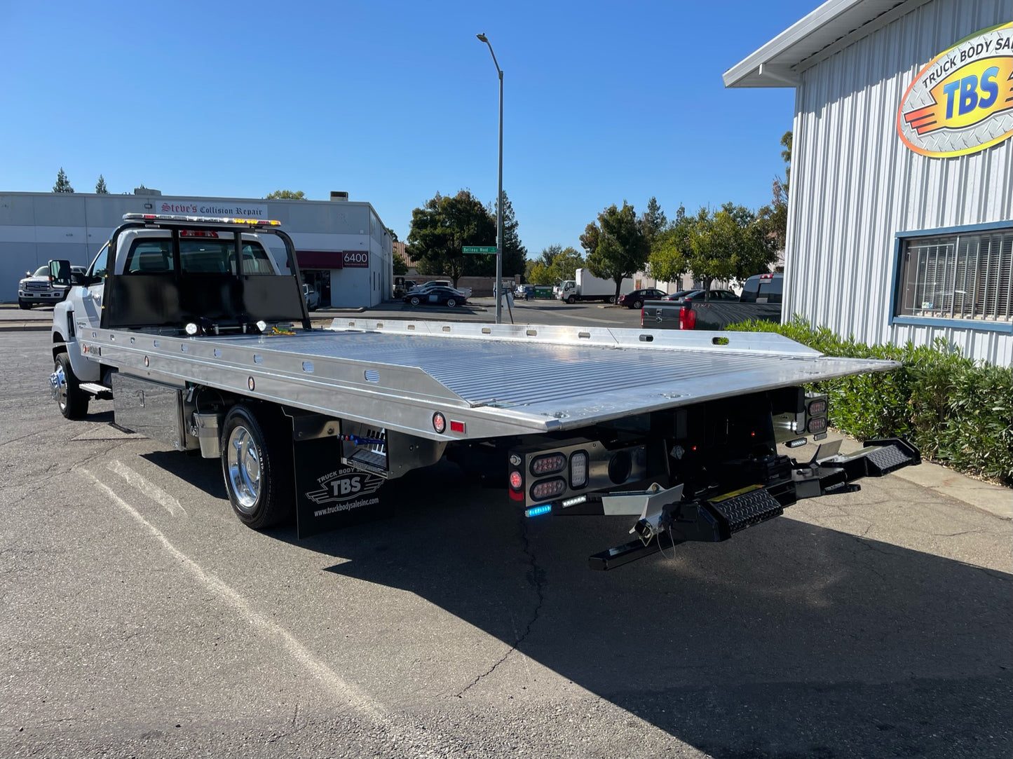 Brooking M Series LED Flashers
