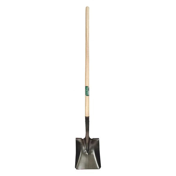 Square Point Shovel