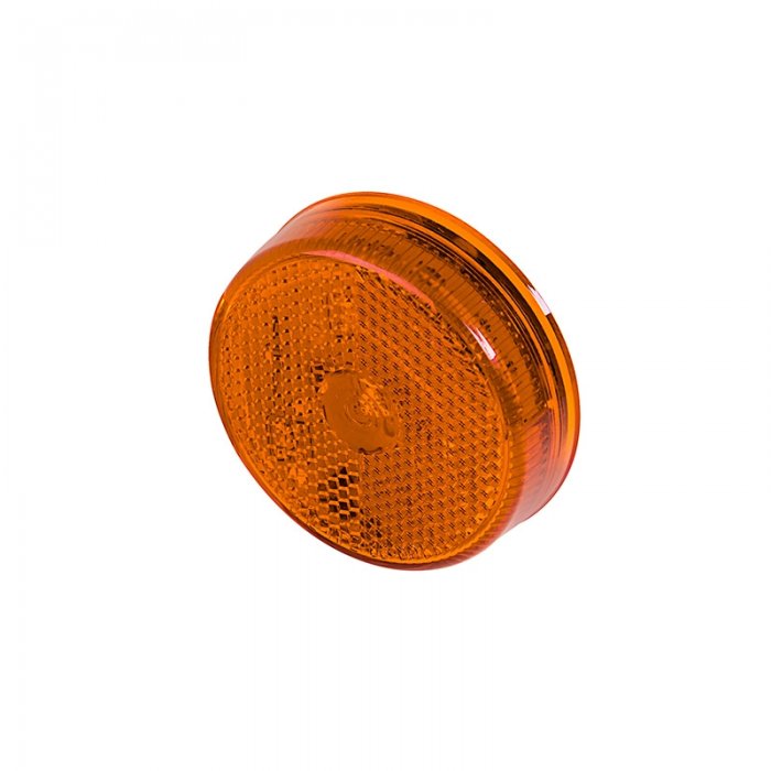Miller Optronics 2.5" Round Marker Light