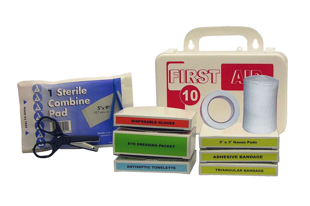 B/A First Aid Kit