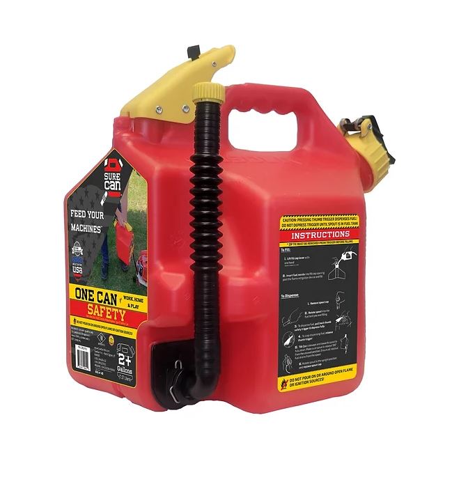 SurCan Fuel Can