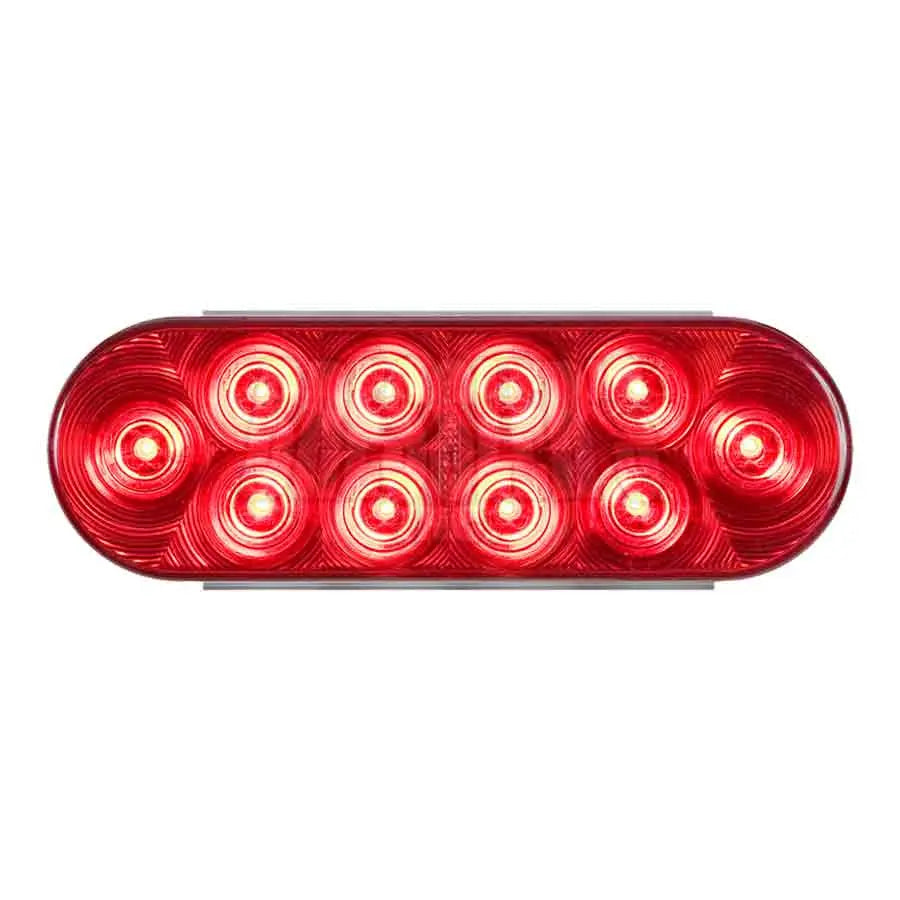 Miller Optronics 6" Oval Stop/Tail/Turn LED Light