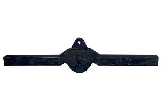 Chevron 4k Crossbar Weldment w/ Towball plate