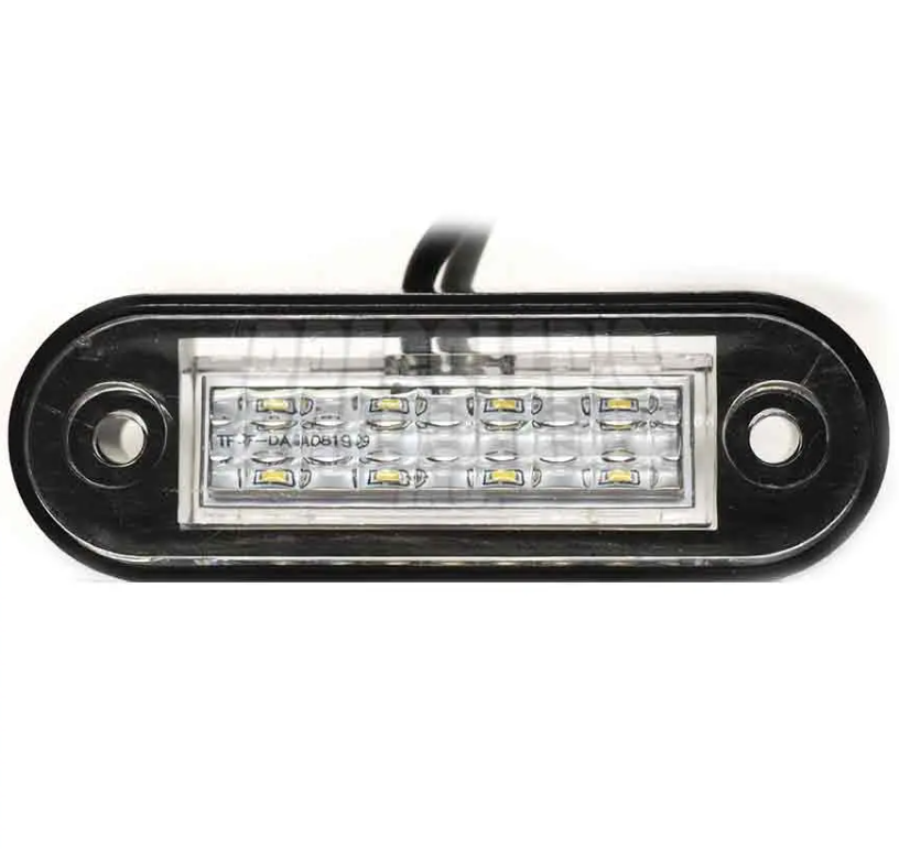 Miller Air Control Box Light