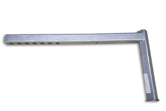 Miller Steel Slide In L-Arms