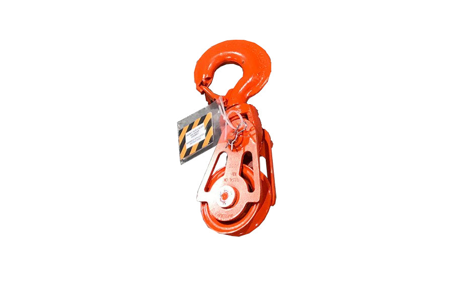 Miller Evolution Series Snatch Blocks – Truck Body Sales, Inc