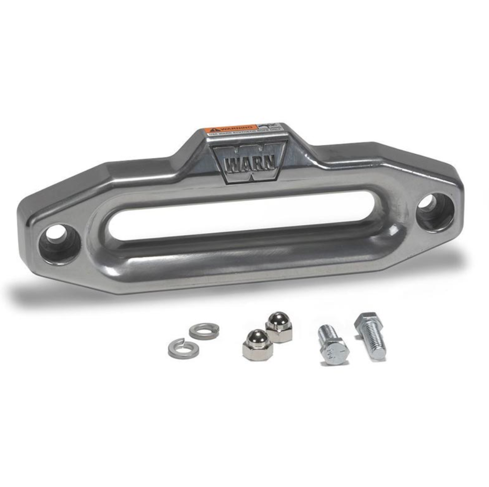 Warn Ind Aluminum Hawse Fairlead