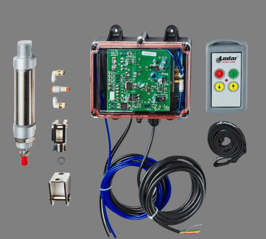 LODAR® Wireless Air Actuator Control System