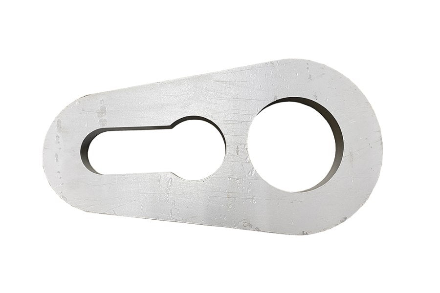Miller King Pin Tow Plate
