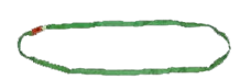 B/A Green Endless Loops – Truck Body Sales, Inc