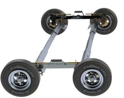 Collins Hi-Speed 7th Generation Dolly