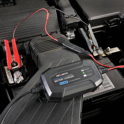 Projecta Charge N Maintain Automatic Battery Charger