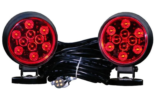 United Safety Tow Light w/ Magnetic base