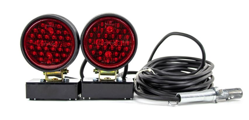 United Safety Tow Light w/ Magnetic base
