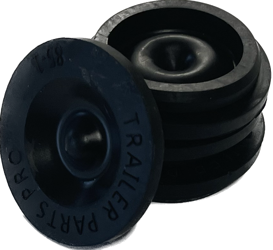 In The Ditch Rubber Plug for Dust Cap (For ITD SLX Dollies)