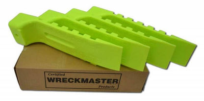 WreckMaster™ Interlocking Tire Skates (Classic Style)