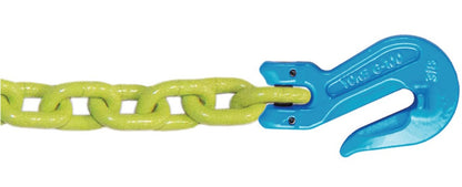 B/A G100 Hi-Viz Chain w/ Non-cradle Grab Hooks