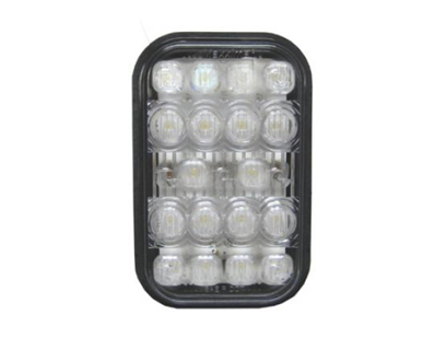 Maxxima 18-LED Rectangle Backup Light – Truck Body Sales, Inc
