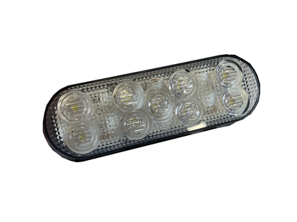 Maxxima 6" Oval Stop / Tail / Turn LED Light